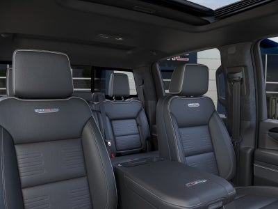 2026 GMC Sierra 2500HD AT4X
