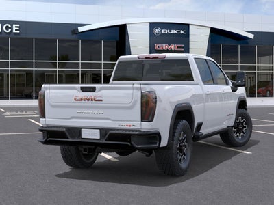 2026 GMC Sierra 2500HD AT4X