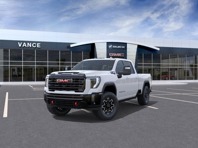 2026 GMC Sierra 2500HD AT4X