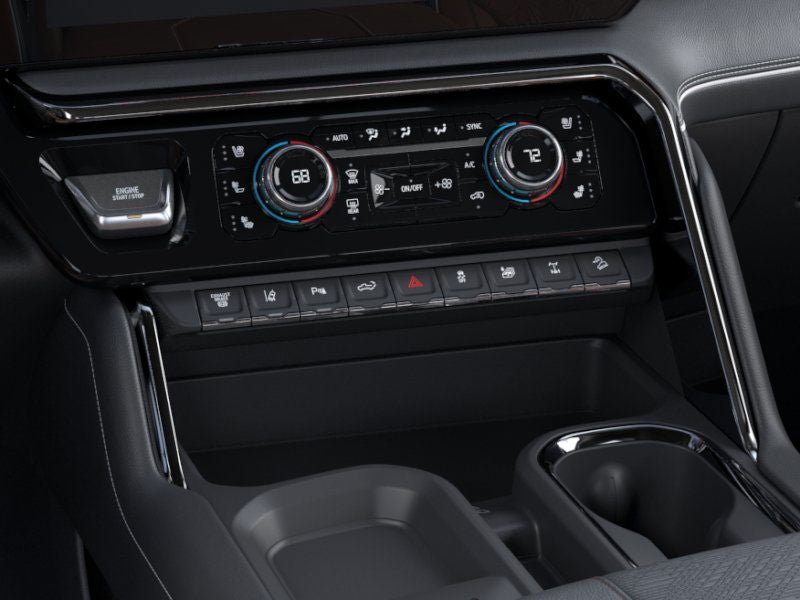 2026 GMC Sierra 2500HD AT4X