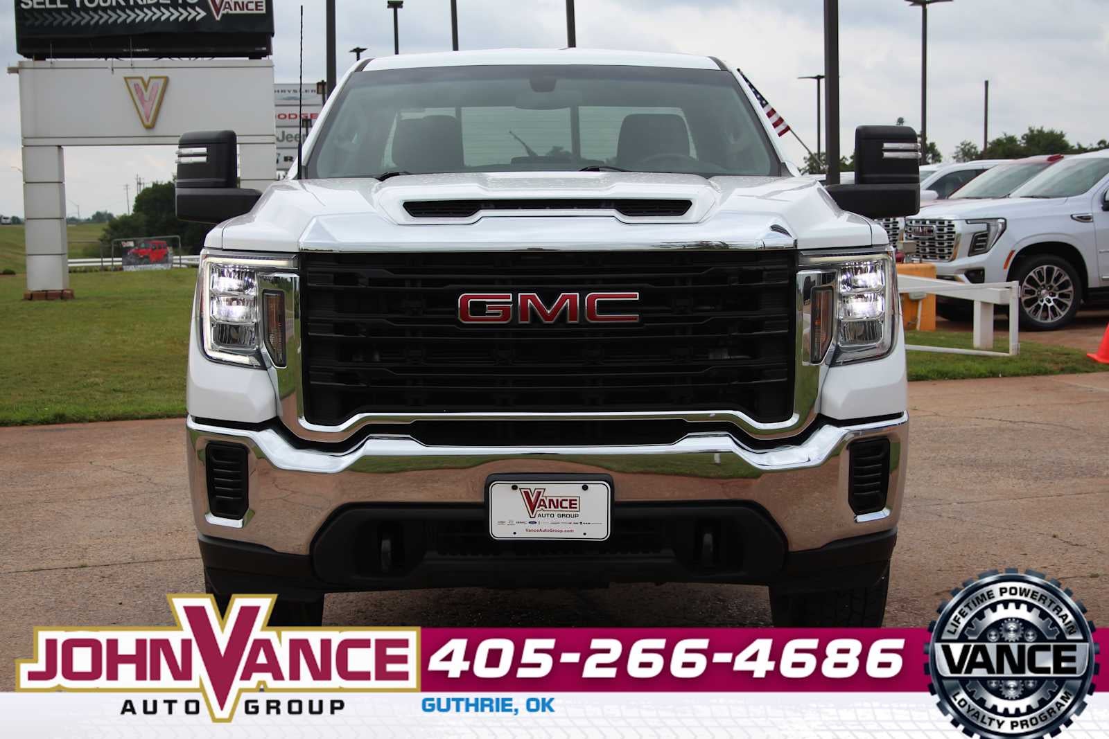 2023 GMC Sierra 3500HD Pro
