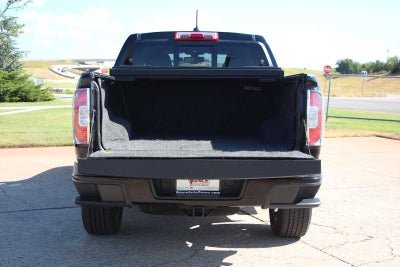 2022 GMC Canyon 4WD Elevation