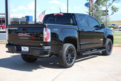2022 GMC Canyon 4WD Elevation