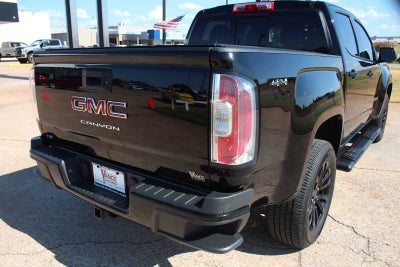 2022 GMC Canyon 4WD Elevation