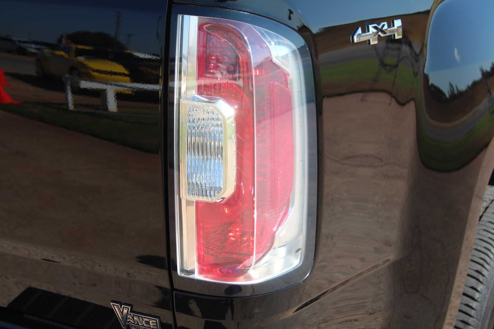 2022 GMC Canyon 4WD Elevation