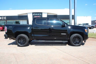 2022 GMC Canyon 4WD Elevation