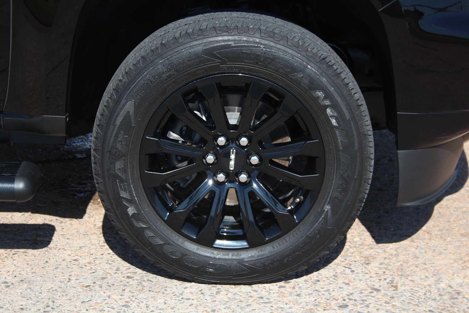 2022 GMC Canyon 4WD Elevation