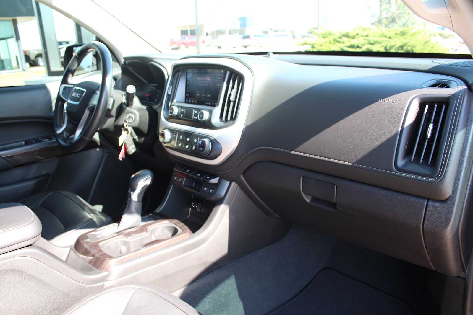 2022 GMC Canyon 4WD Elevation
