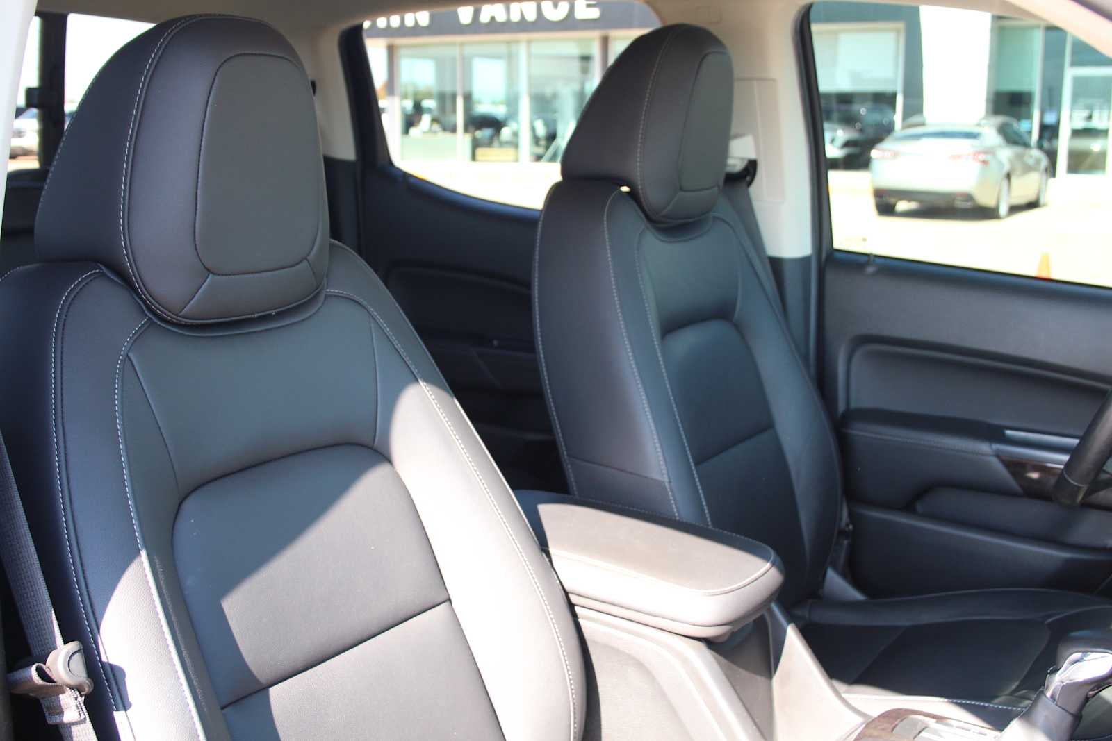 2022 GMC Canyon 4WD Elevation