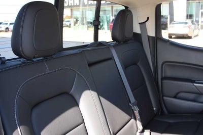2022 GMC Canyon 4WD Elevation