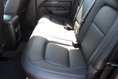 2022 GMC Canyon 4WD Elevation