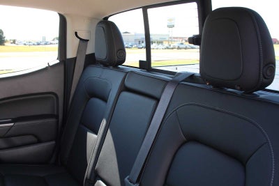 2022 GMC Canyon 4WD Elevation