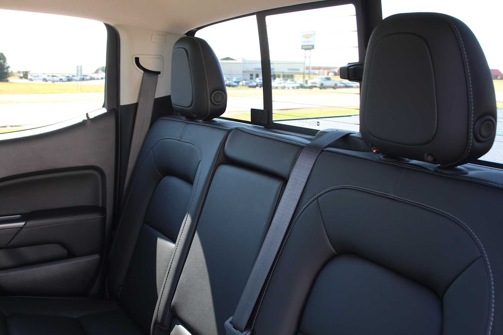2022 GMC Canyon 4WD Elevation