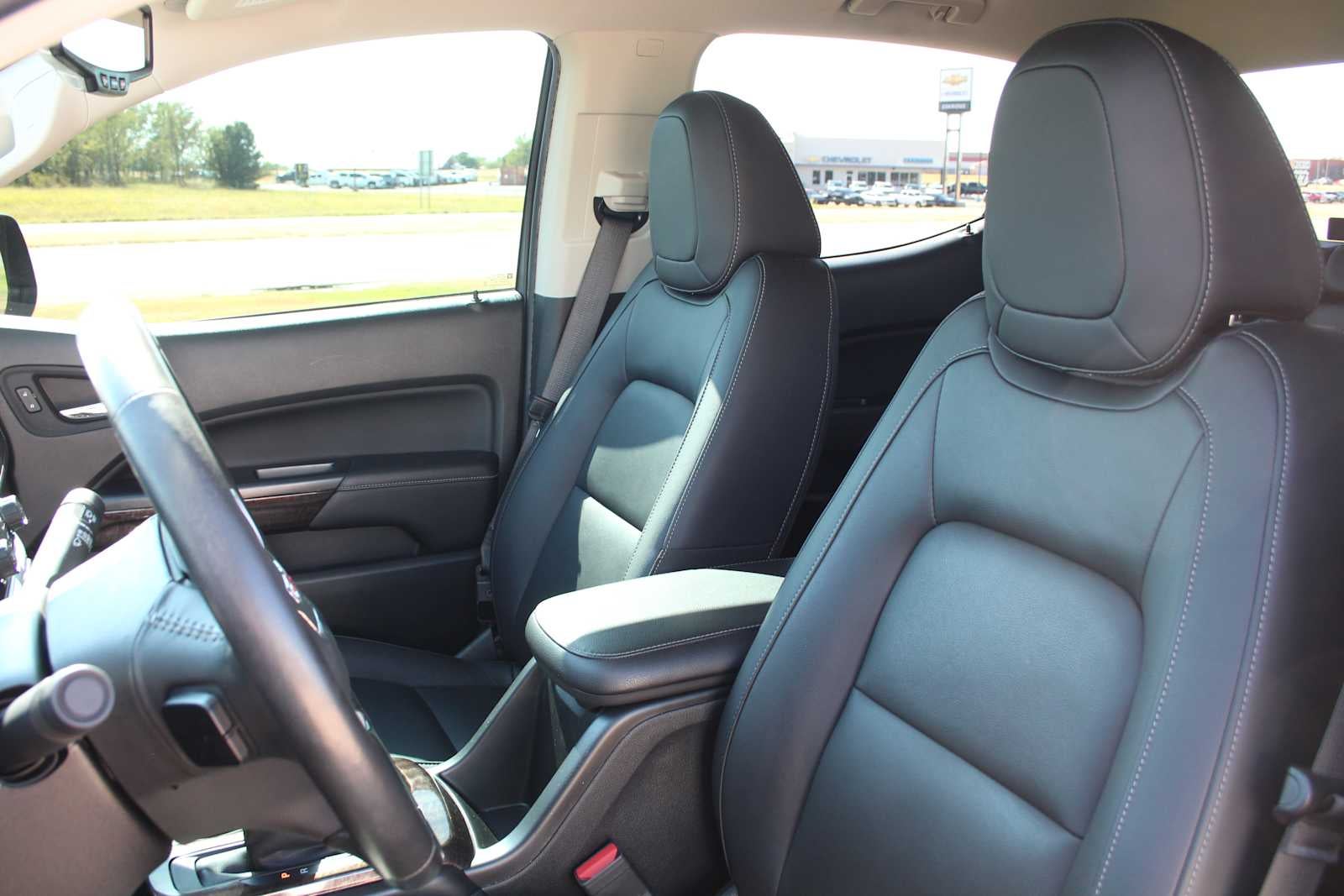 2022 GMC Canyon 4WD Elevation