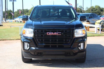2022 GMC Canyon 4WD Elevation