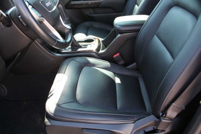 2022 GMC Canyon 4WD Elevation