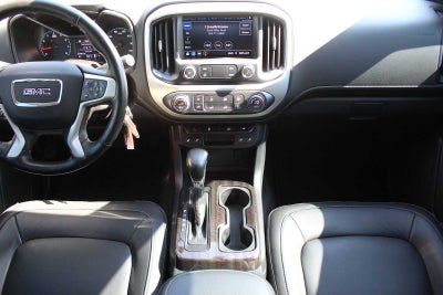 2022 GMC Canyon 4WD Elevation