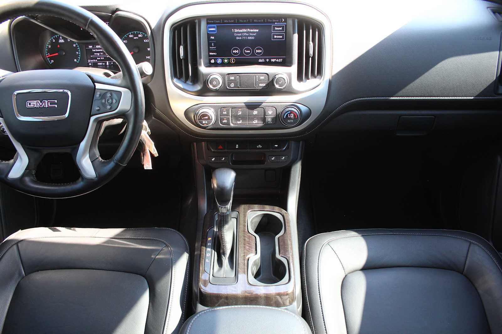 2022 GMC Canyon 4WD Elevation
