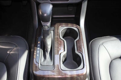 2022 GMC Canyon 4WD Elevation