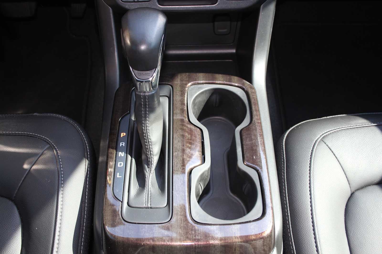 2022 GMC Canyon 4WD Elevation