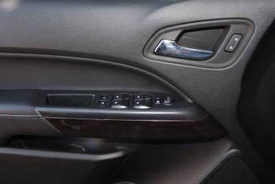 2022 GMC Canyon 4WD Elevation
