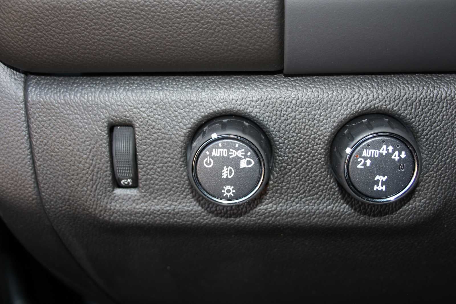 2022 GMC Canyon 4WD Elevation