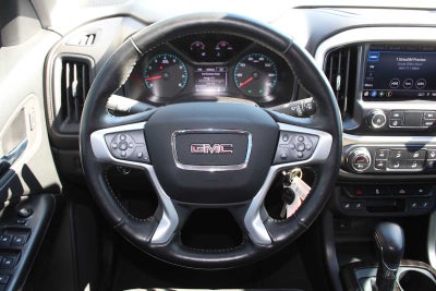 2022 GMC Canyon 4WD Elevation