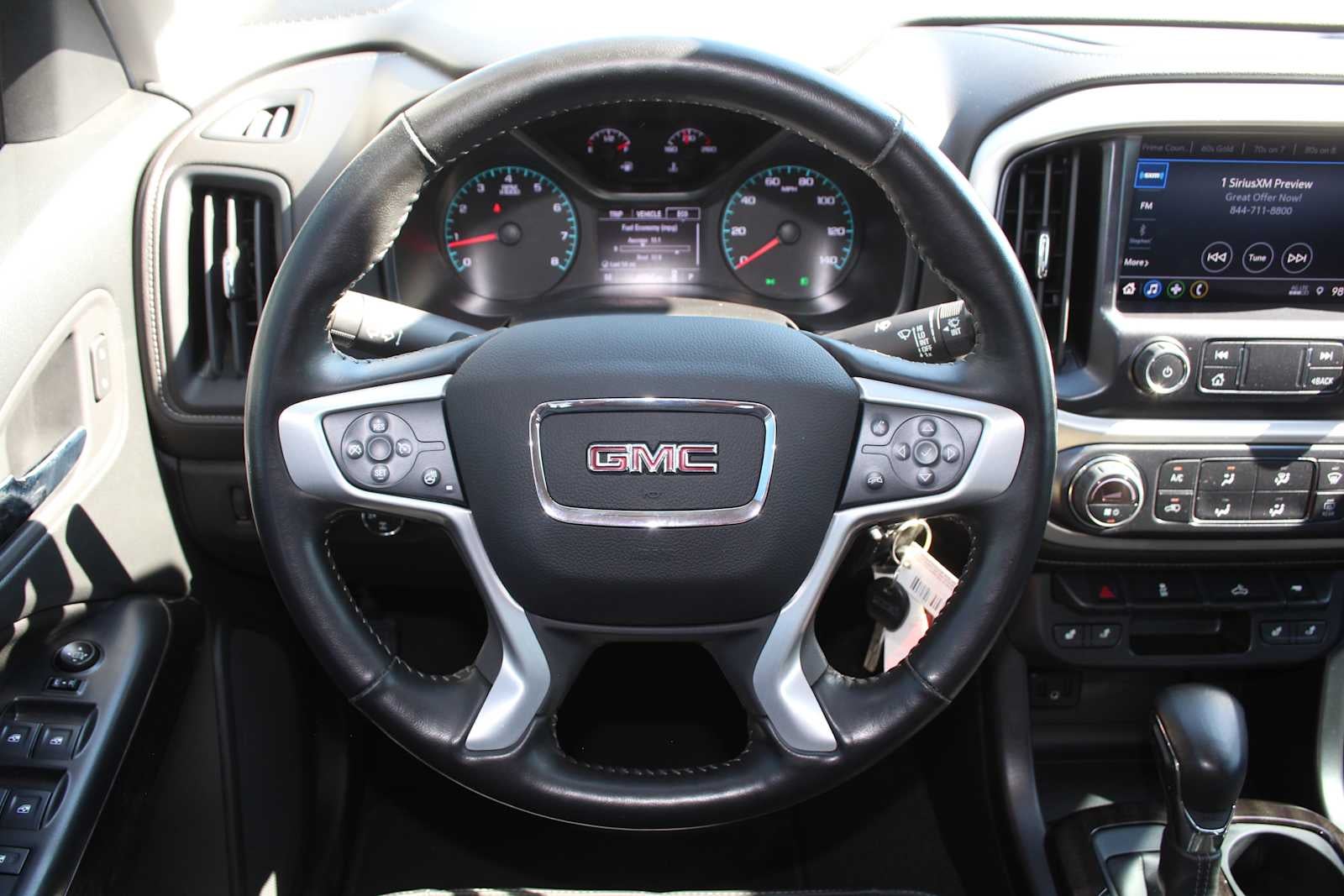 2022 GMC Canyon 4WD Elevation