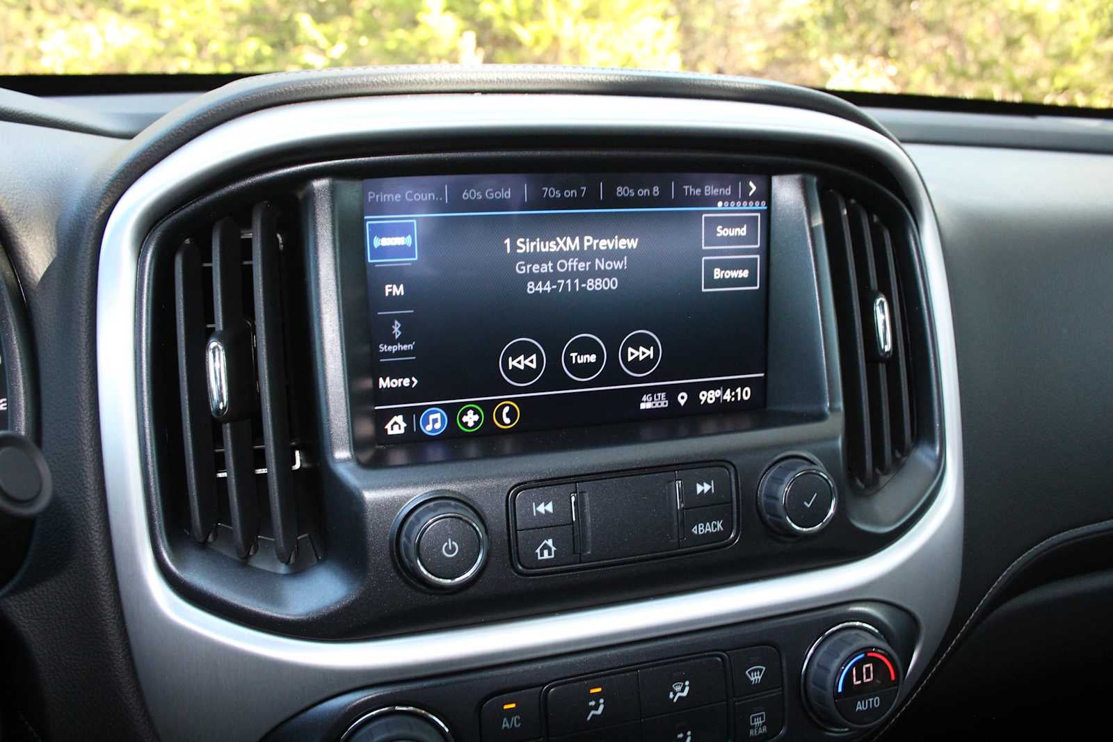 2022 GMC Canyon 4WD Elevation
