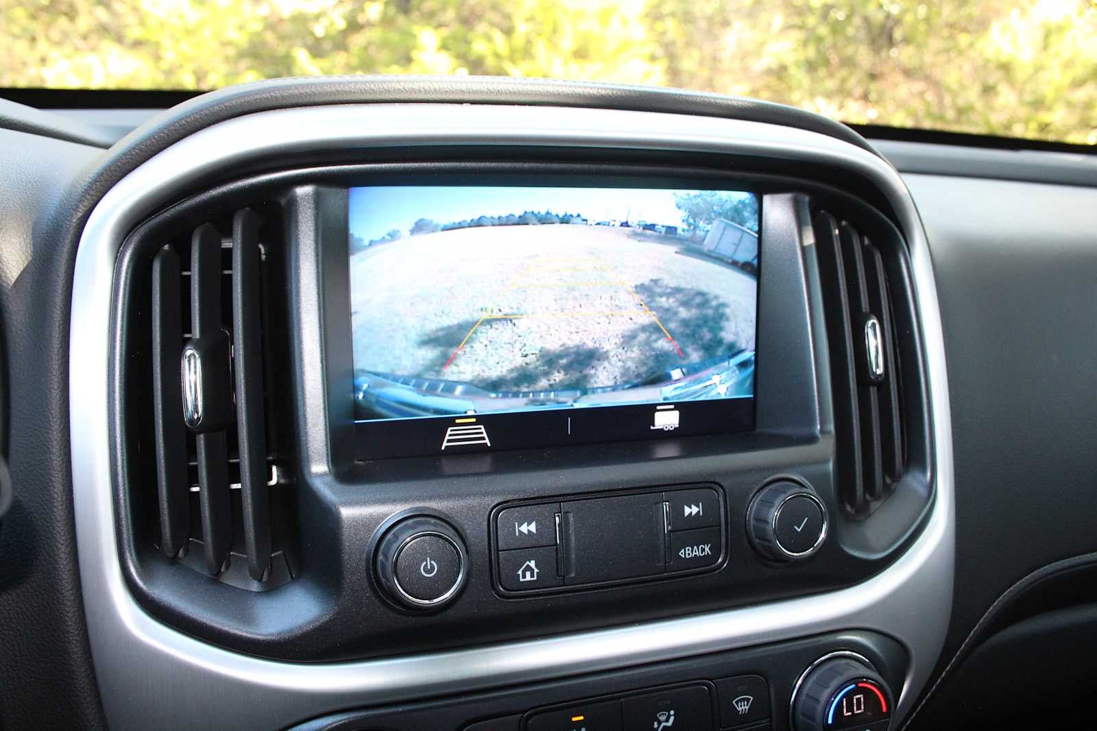 2022 GMC Canyon 4WD Elevation