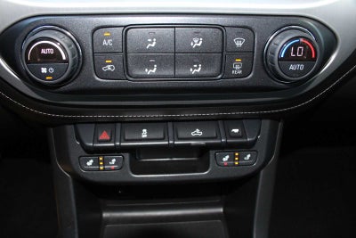 2022 GMC Canyon 4WD Elevation