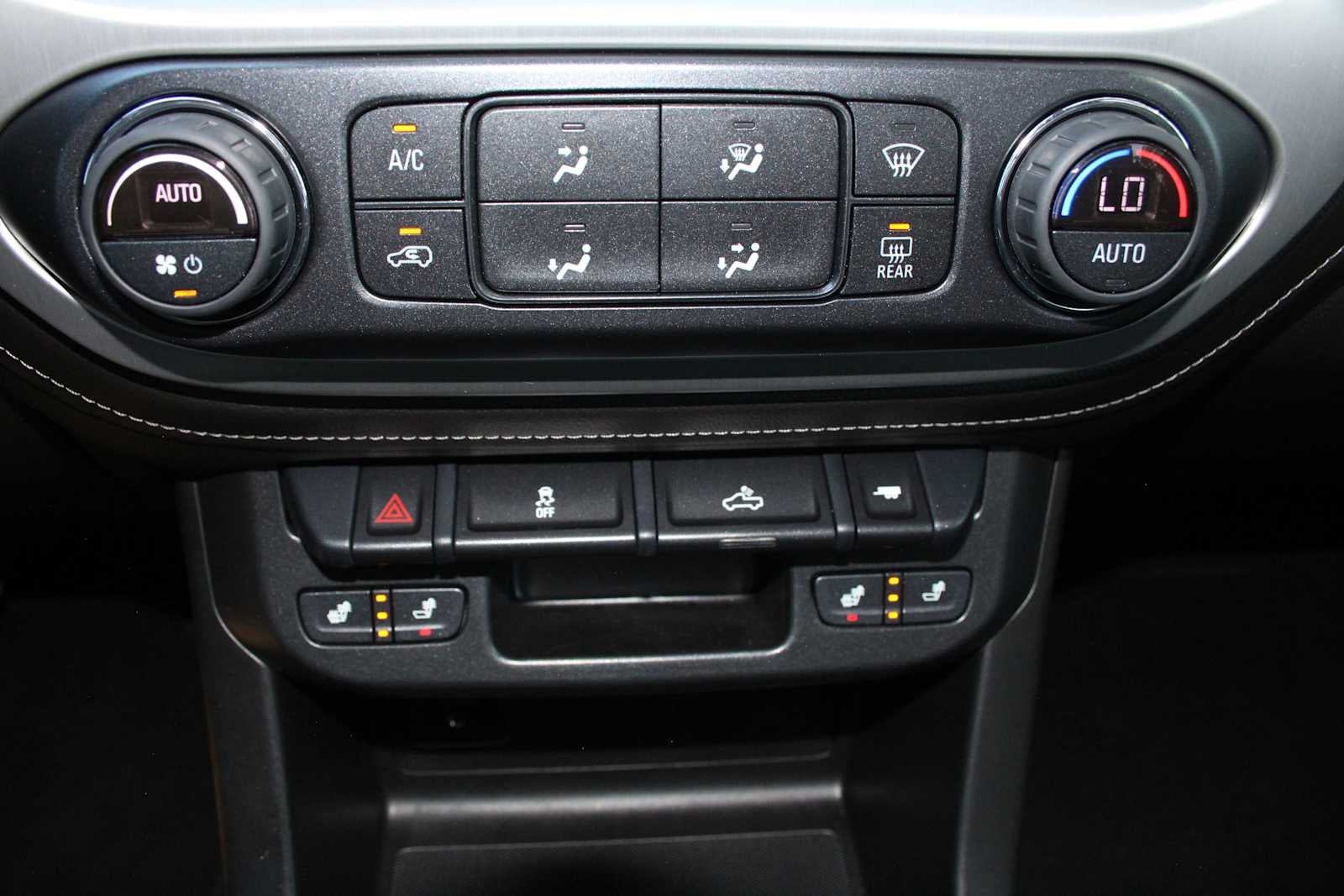 2022 GMC Canyon 4WD Elevation