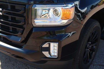 2022 GMC Canyon 4WD Elevation