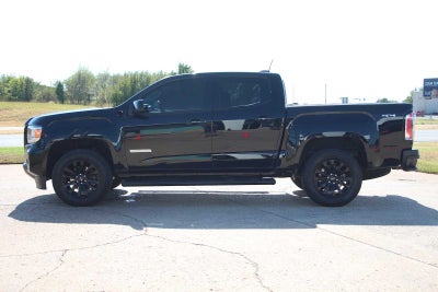 2022 GMC Canyon 4WD Elevation