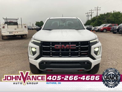 2025 GMC Canyon AT4