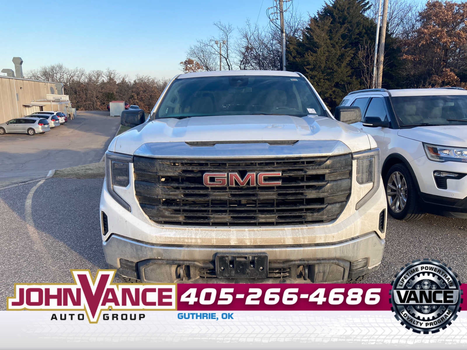 2022 GMC Sierra 1500 Pro