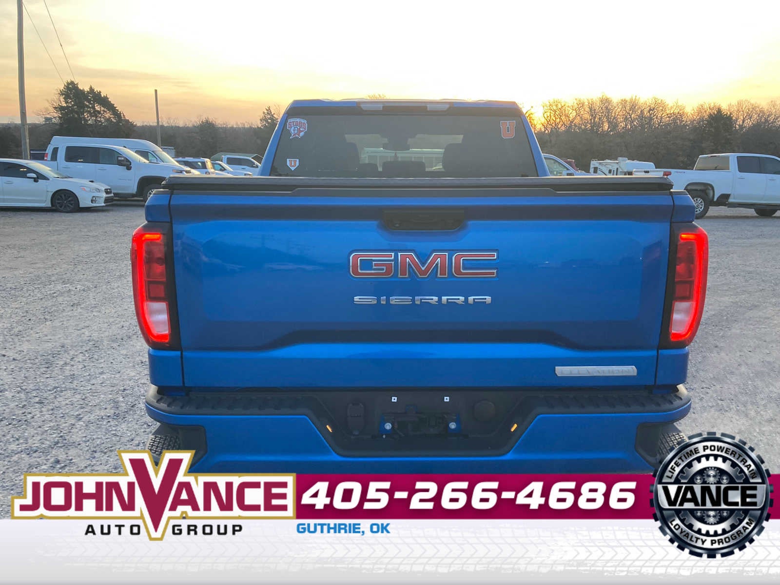 2023 GMC Sierra 1500 Elevation