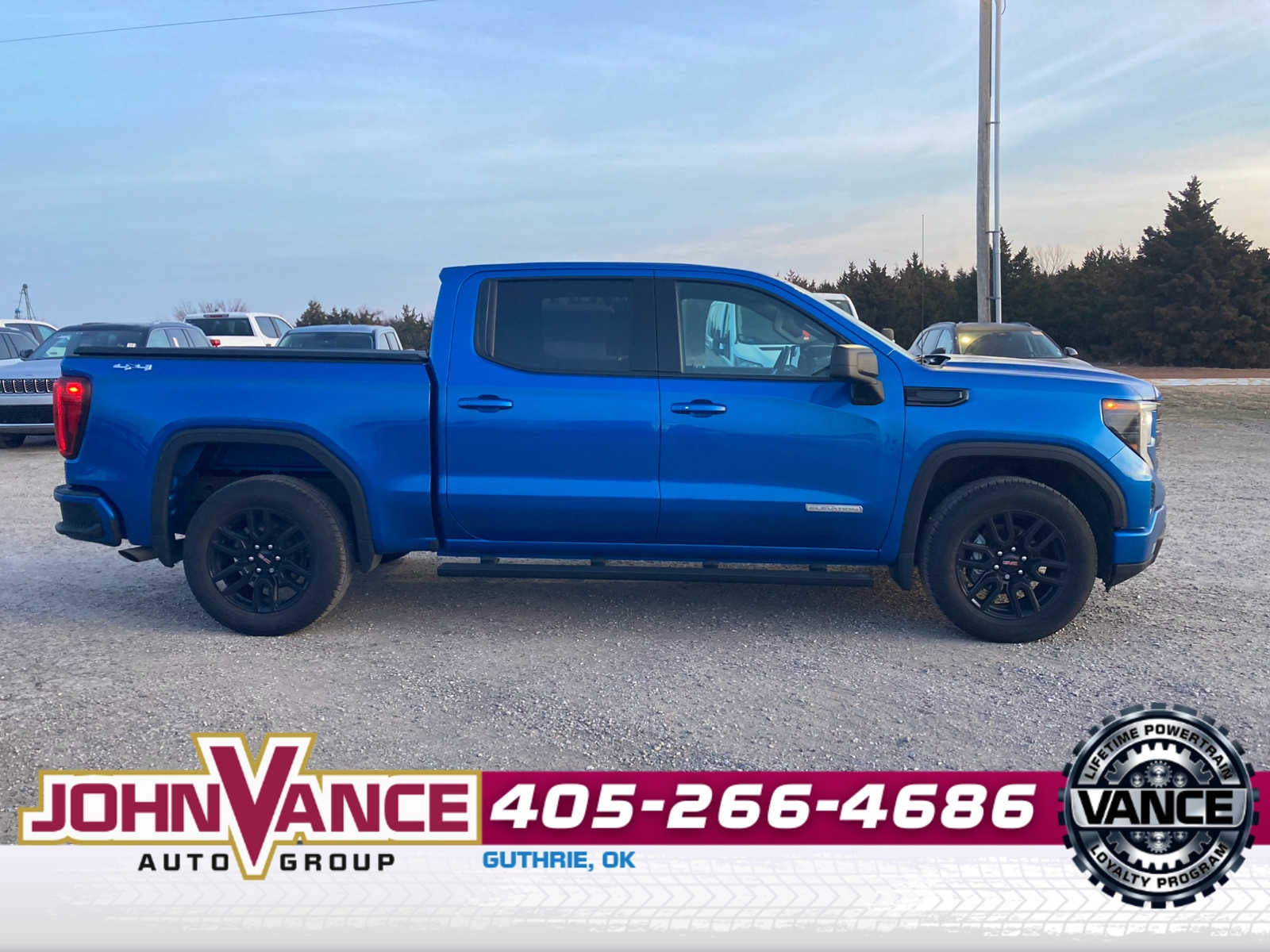 2023 GMC Sierra 1500 Elevation