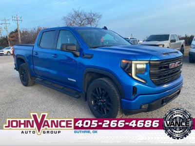 2023 GMC Sierra 1500 Elevation