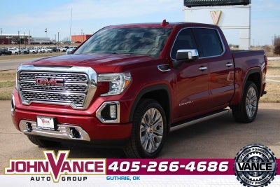 2022 GMC Sierra 1500 Limited Denali