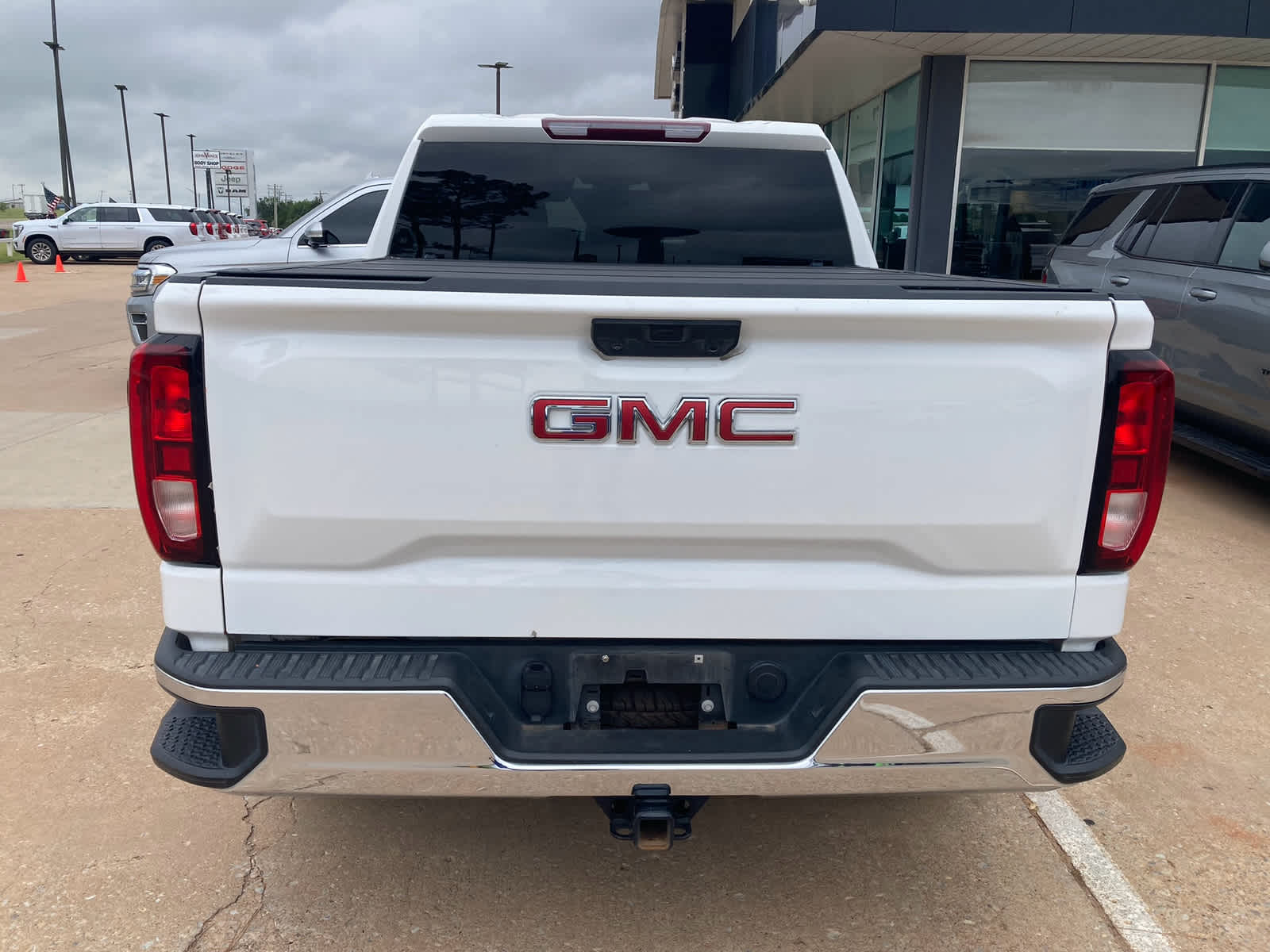 2023 GMC Sierra 1500 Pro