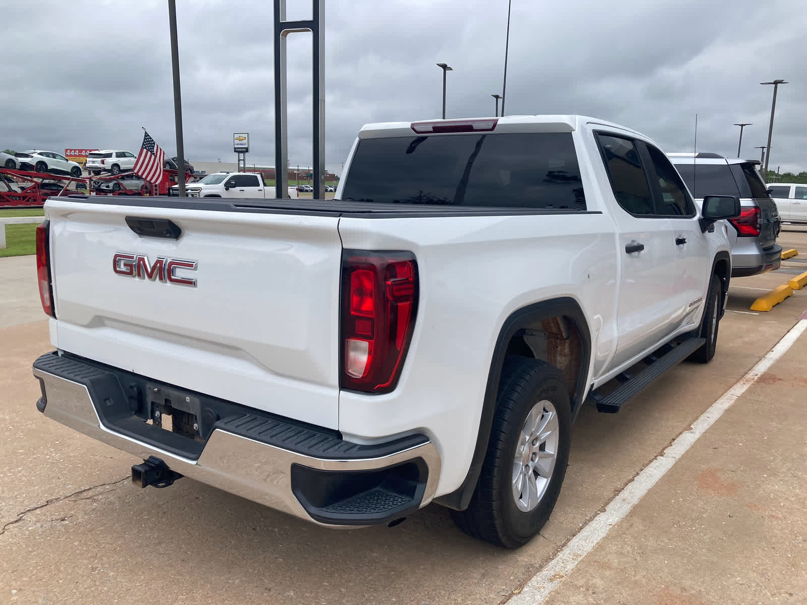 2023 GMC Sierra 1500 Pro