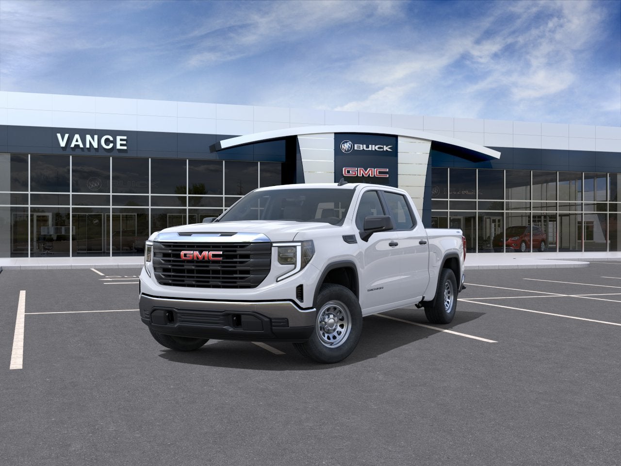 2026 GMC Sierra 1500 Pro