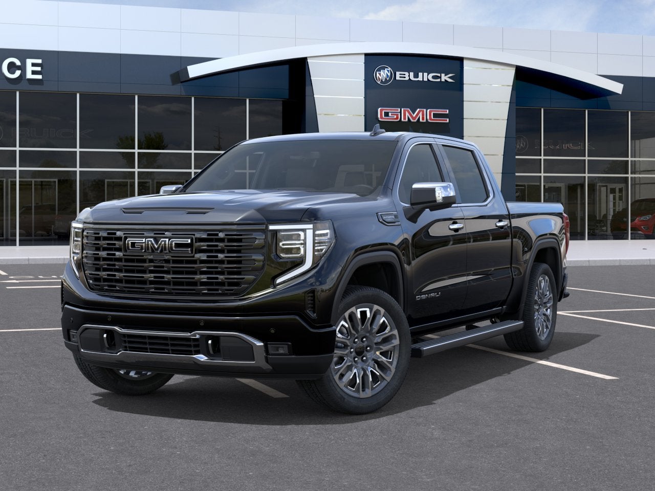 2026 GMC Sierra 1500 Denali Ultimate