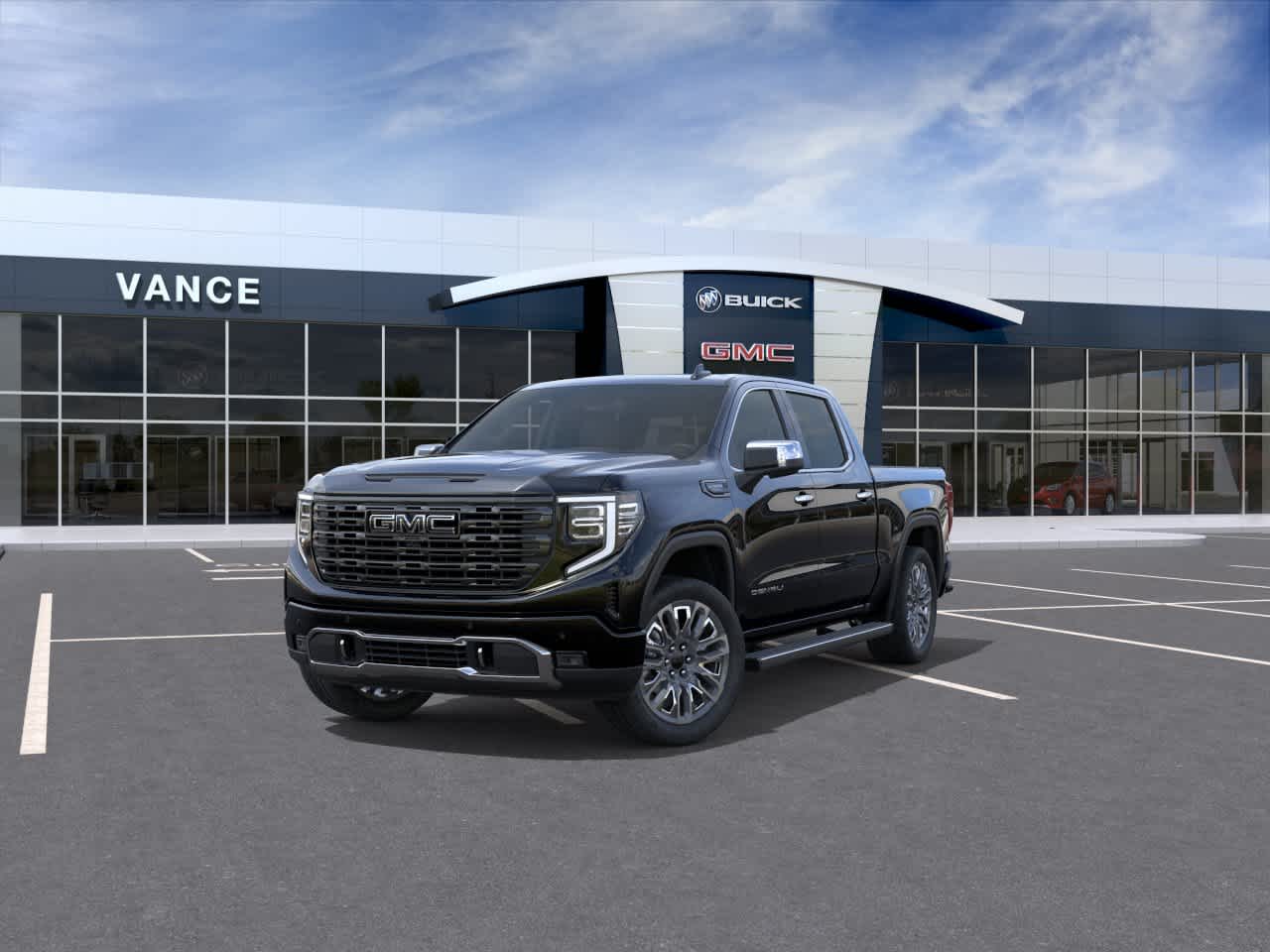 2026 GMC Sierra 1500 Denali Ultimate