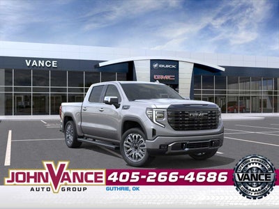 2026 GMC Sierra 1500 Denali Ultimate