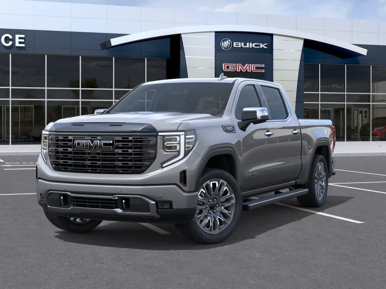 2026 GMC Sierra 1500 Denali Ultimate