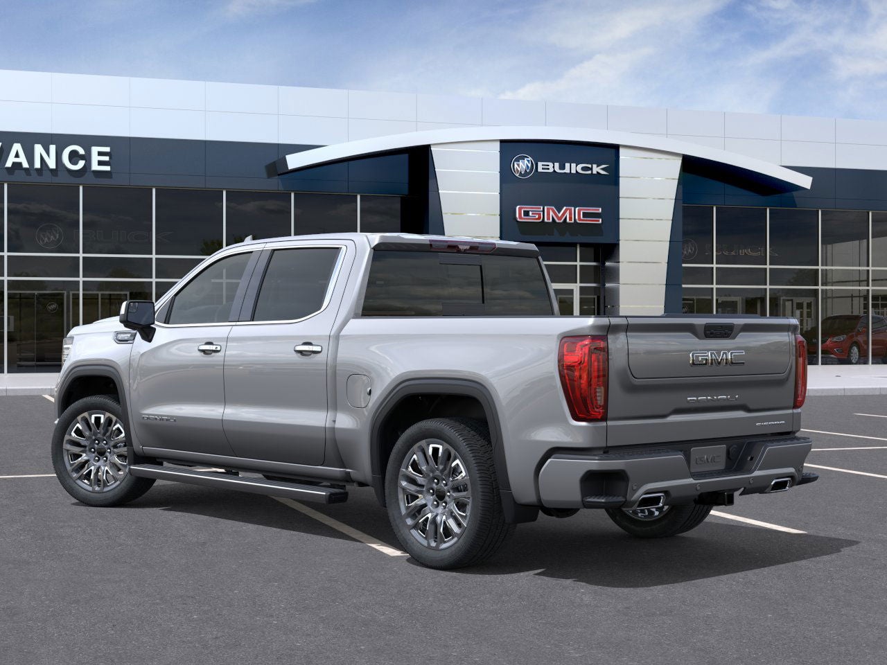 2026 GMC Sierra 1500 Denali Ultimate