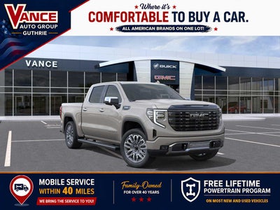 2026 GMC Sierra 1500 Denali Ultimate