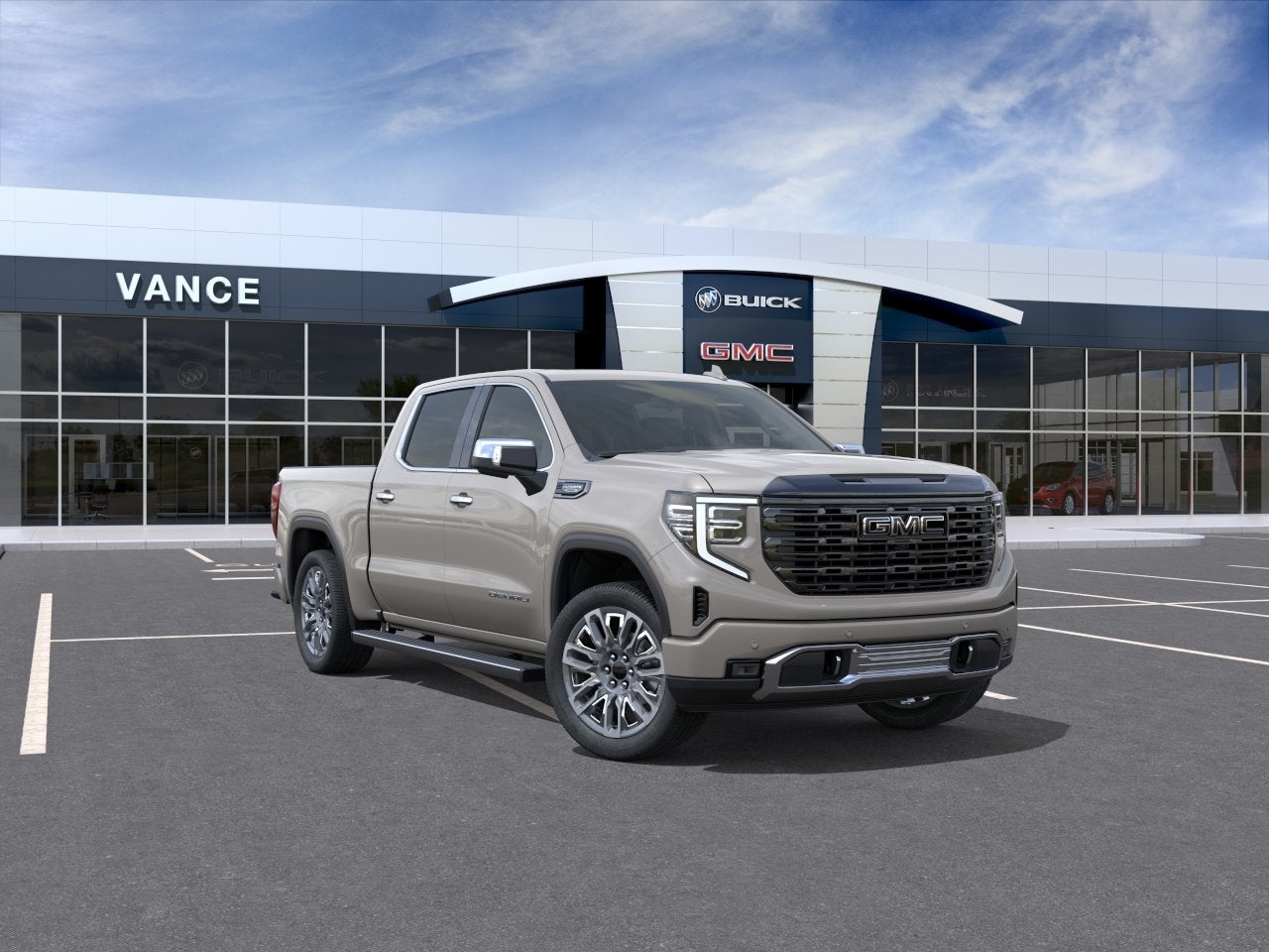 2026 GMC Sierra 1500 Denali Ultimate